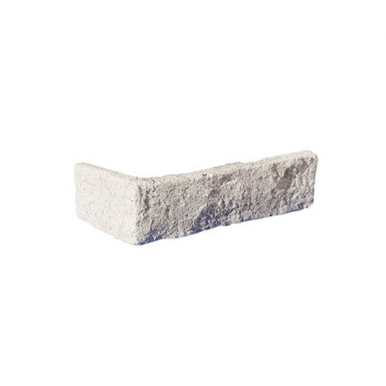 Caramida aparenta de colt Master Brick White