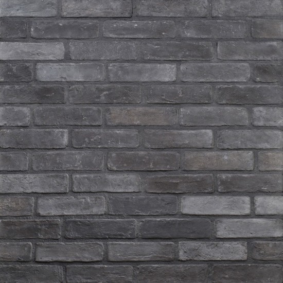Caramida aparenta Masterbrick Black*