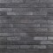 Caramida aparenta Masterbrick Black*