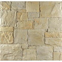 Piatra decorativa Alamo Champagne