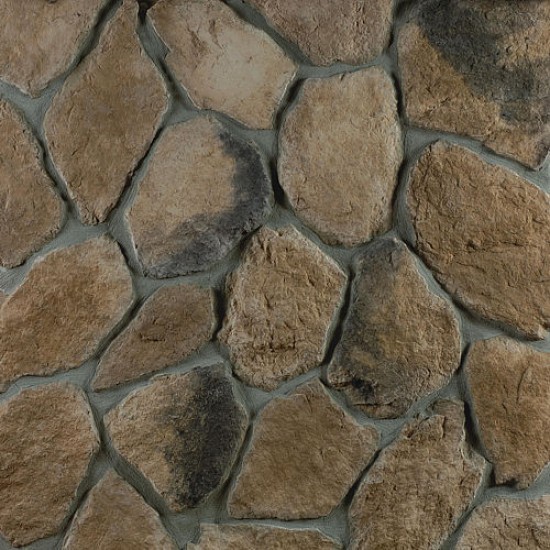 Piatra decorativa Fieldstone Brown