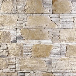 Piatra decorativa Highland Blend Cream