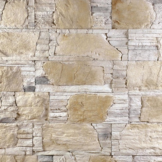 Piatra decorativa Highland Blend Cream