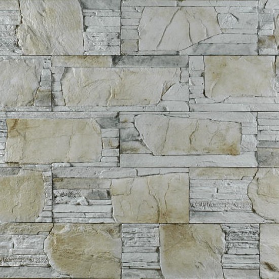 Piatra decorativa Highland Blend Silver