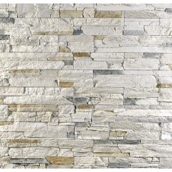 Piatra decorativa Highland Cream