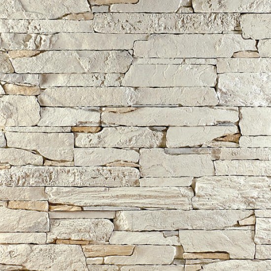 Piatra decorativa decorativa Isola Cream