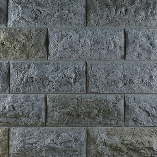 Piatra decorativa Mont Blanc Gray