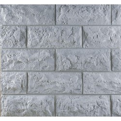 Piatra decorativa Mont Blanc Silver