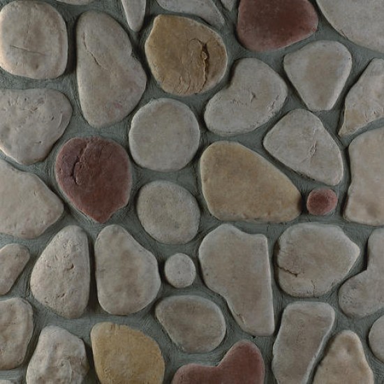 Piatra decorativa Rio Grande Earth