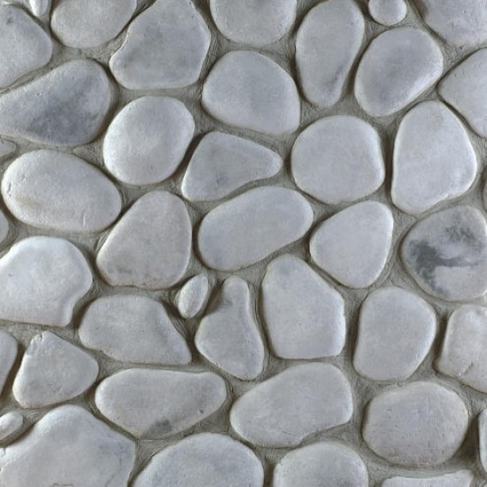 Piatra decorativa Rio Grande Silver